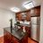 Fancy kitchen in Bearbrook Retirement Residence in Ottawa