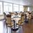 Dining area at The Shores Retirement Residence in Kamloops