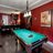 Image of a billiard  table in Heatherwood Residence