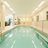 Indoor swimming pool at Quinte Gardens Retirement Residence
