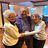 Big smiles from the residents at Peninsula