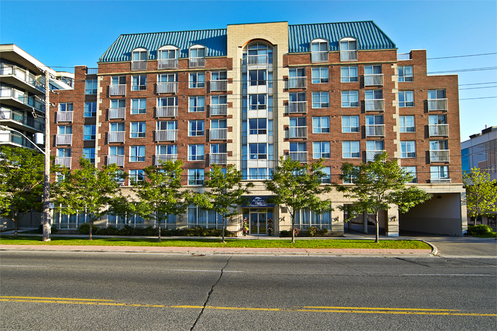Aspira Kensington Place Retirement Living Toronto, ON