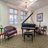 Lounge area with the piano at Kawartha Lakes Retirement Residence in Bobcaygeon
