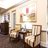 Seating area in the corridor at Mayfair Terrace Retirement Residence in Port Coquitlam