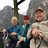 Three seniors on the Sea to Sky Gondola.