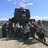 A group of seniors visiting Kettle Valley.