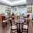 Dining room in Martindale gardens residence
