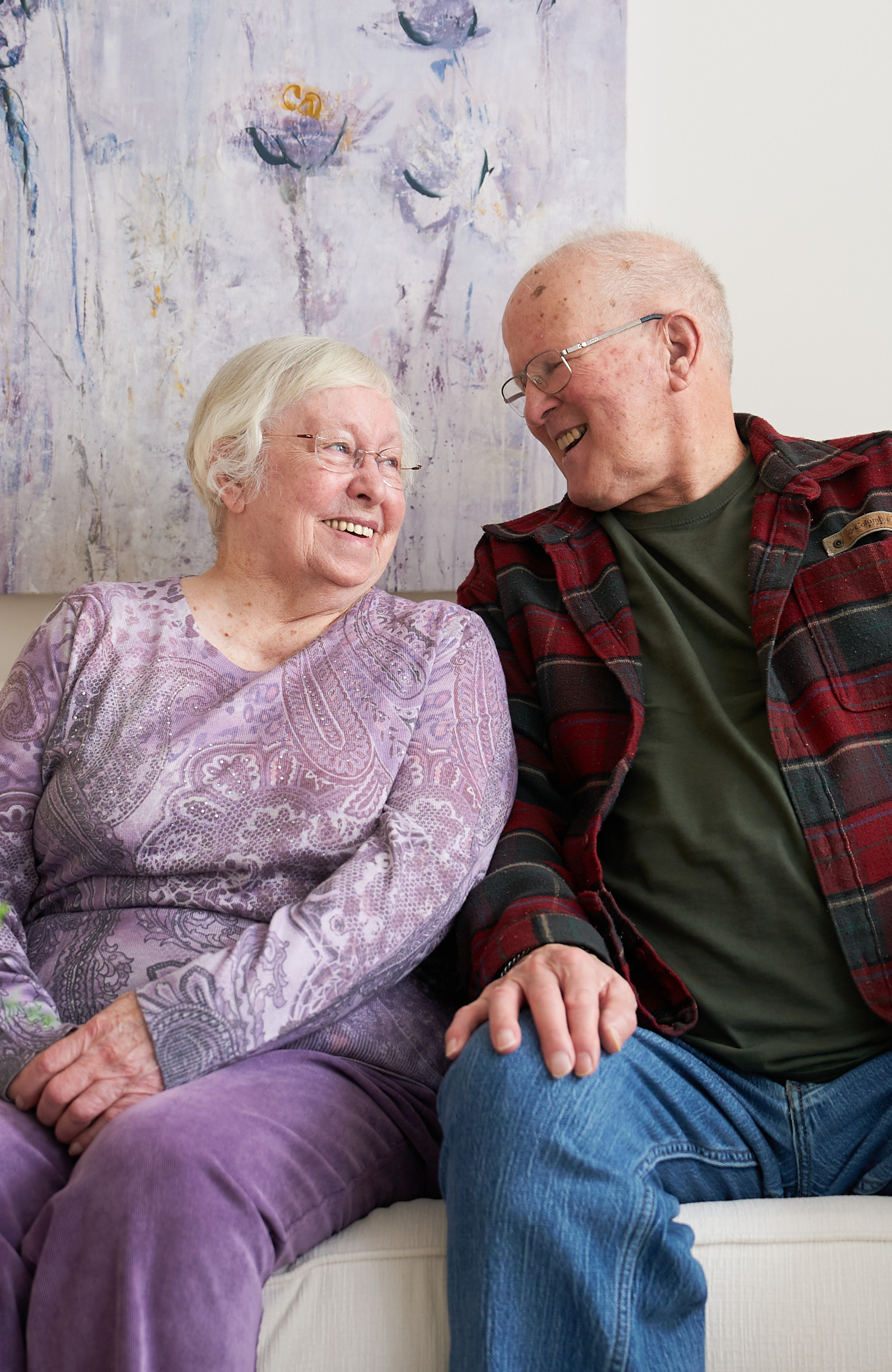 Senior living tips & resources