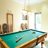 Billiards at Aspira Villa Da Vinci Retirement Living