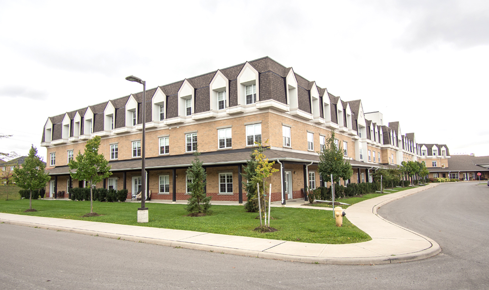 Aspira The Barrieview Retirement Living Barrie, ON Aspira The Barrieview Retirement Living Barrie, ON