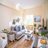 1-Bedroom living room at Aspira Quinte Gardens Retirement Living
