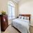 Bedroom in suite at Aspira Hazeldean Gardens Retirement Living