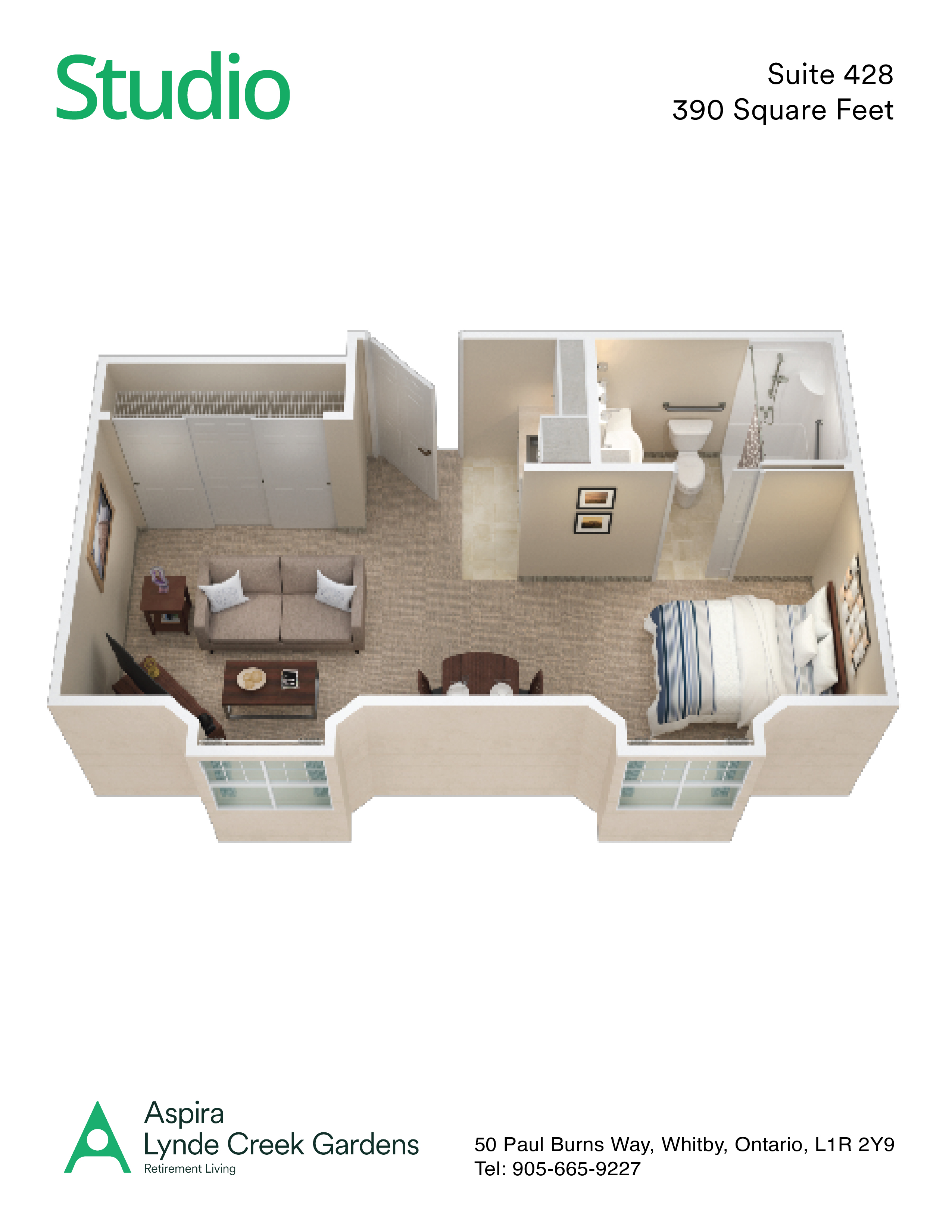 Lynde Creek Gardens Whitby, ON