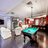 Billiard table at Aspira Heatherwood Retirement Living