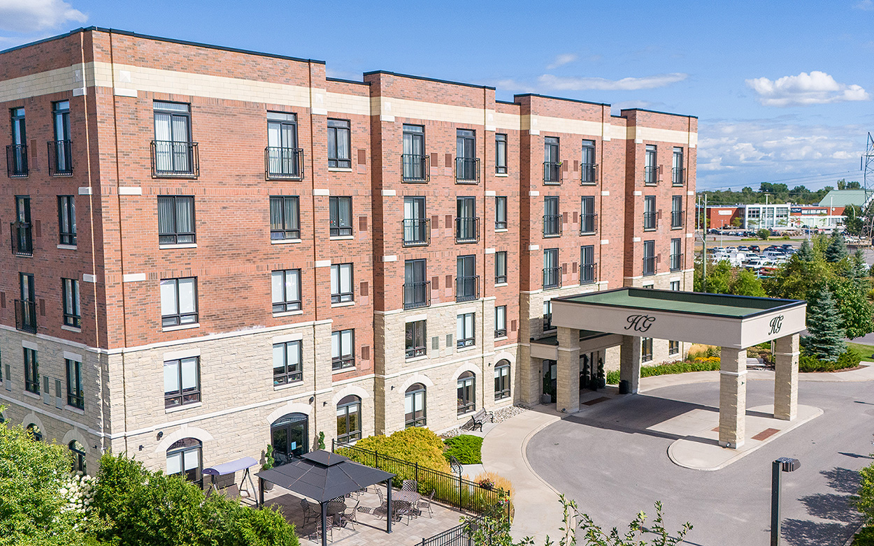 Aspira Hazeldean Gardens Retirement Living | Ottawa, ON