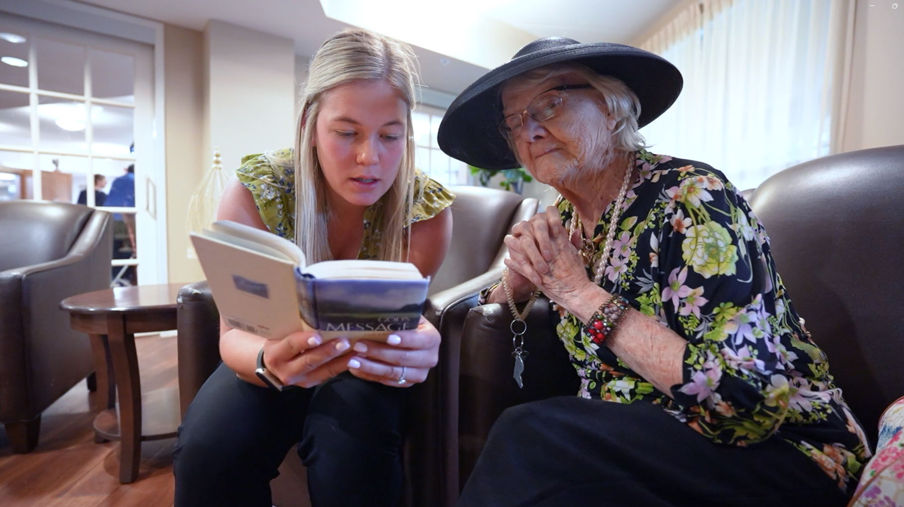 Life at Aspira Douglas Crossing