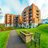 Exterior view of Aspira Island View Retirement Living