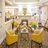 Sitting area at Aspira Mayfair Terrace Retirement Living