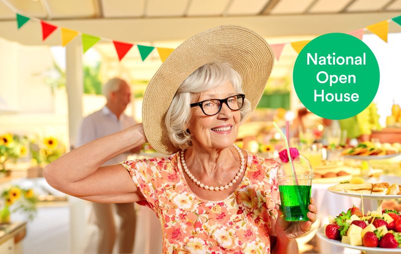 Nation Open House Image