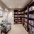 Library at Carolina Retirement Residence