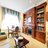 Library at Aspira Villa Da Vinci Retirement Living