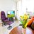 1-Bedroom living room at Okanagan Chateau Retirement Residence