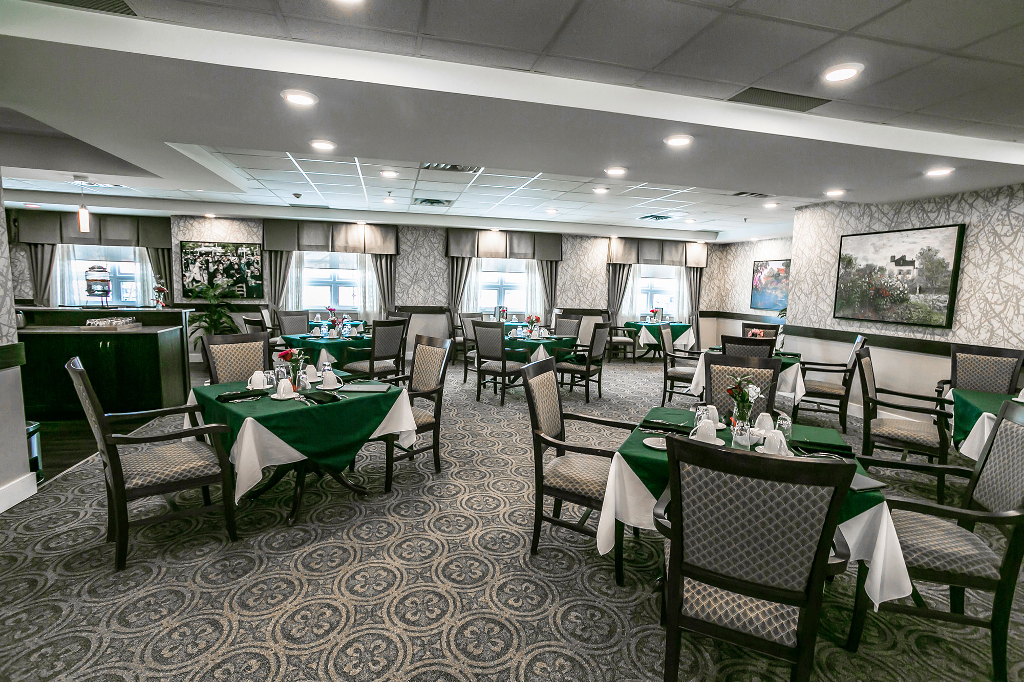 Aspira Bolton Mills Retirement Living Retirement Home in Bolton