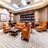 Library at Aspira Credit River Retirement Living