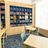 Library at Aspira Kensington Place Retirement Living