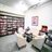 Library at Aspira Stonebridge Crossing Retirement Living