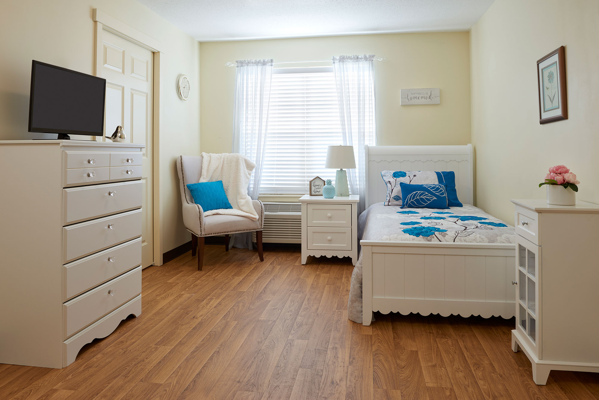 Memory Care at our Saskatchewan Retirement Residences Aspira