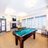 Billiards at Aspira West Park Crossing Retirement Living