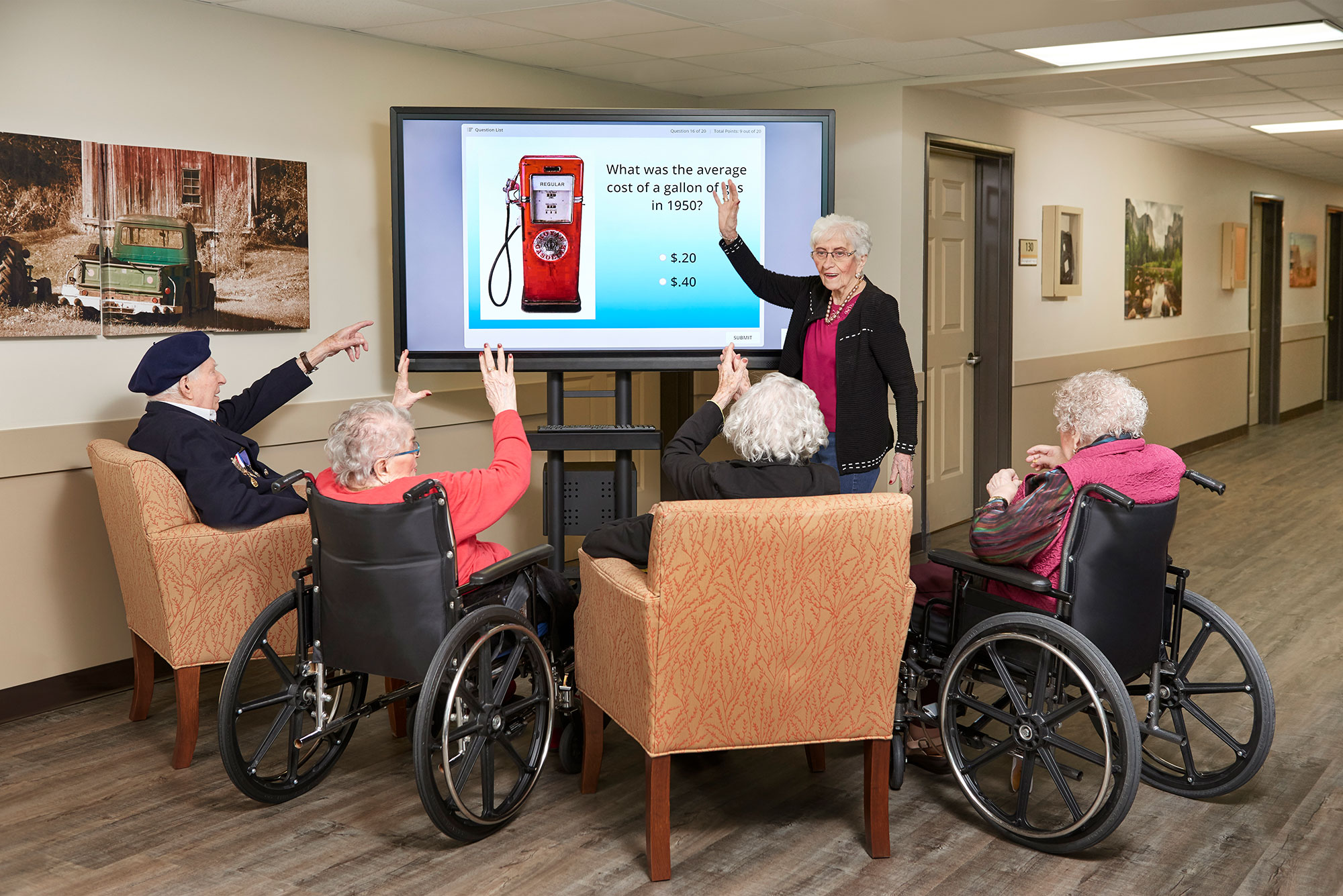 Memory Care at our Saskatchewan Retirement Residences Aspira