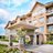 Entrance of Aspira Harvest Crossing Retirement Living