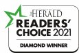 Readers Choice 2021 Award