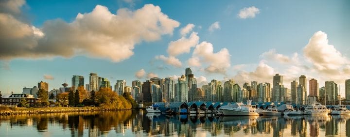 Toronto Skyline