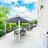 Back patio at Aspira Cedar Crossing Retirement Living