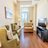 1-Bedroom living room at Aspira Hazeldean Gardens Retirement Living