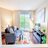1-Bedroom living room at Aspira Red Oak Retirement Living