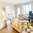 1-Bedroom living room at Kensington Court Retirement Residence