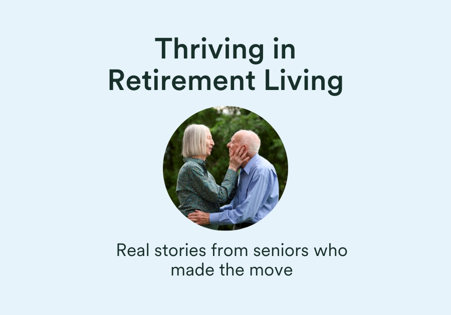 Thriving in Retirement Living