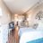 Studio bedroom at Aspira Island View Retirement Living
