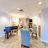 Entertainment room at Aspira Lincoln Park Retirement Living