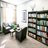 Library at Aspira Cedar Crossing Retirement Living