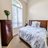 Bedroom in suite at Aspira Wildpine Retirement Living