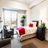 Bedroom at Aspira Douglas Crossing Retirement Living