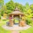 Gazebo at Aspira Quinte Gardens Retirement Living