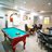 Billiards at Aspira Quinte Gardens Retirement Living