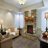 Aspira Riverbend Crossing Lobby Seating w/ Fireplace