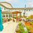 Patio at Aspira Kawartha Lakes Retirement Living